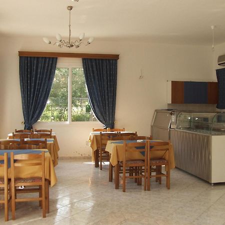 Aneton Apart otel Chrysi Ammoudia Dış mekan fotoğraf