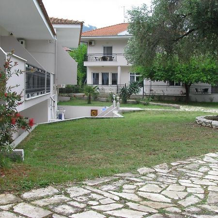 Aneton Apart otel Chrysi Ammoudia Dış mekan fotoğraf