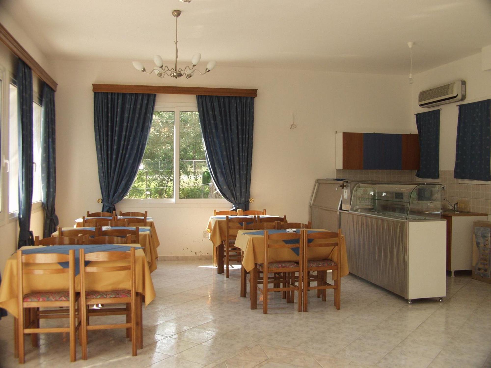 Aneton Apart otel Chrysi Ammoudia Dış mekan fotoğraf