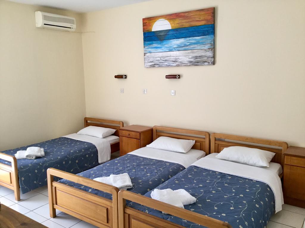Aneton Apart otel Chrysi Ammoudia Dış mekan fotoğraf