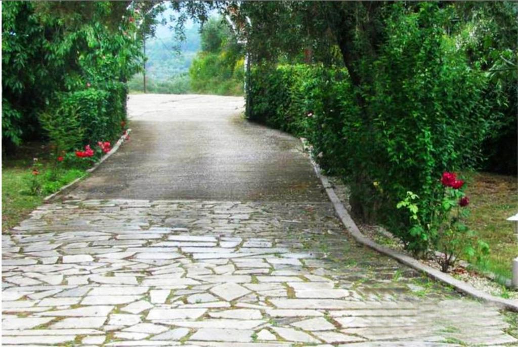 Aneton Apart otel Chrysi Ammoudia Dış mekan fotoğraf