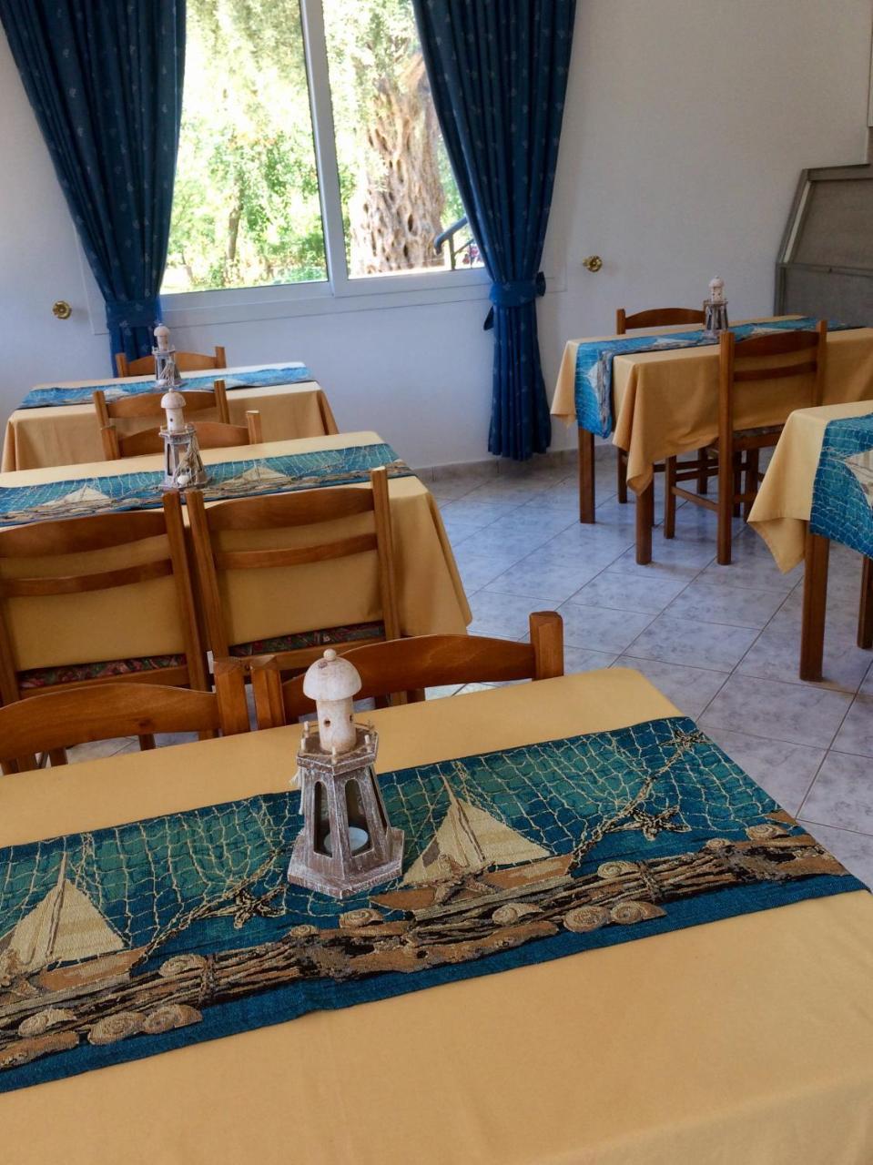 Aneton Apart otel Chrysi Ammoudia Dış mekan fotoğraf