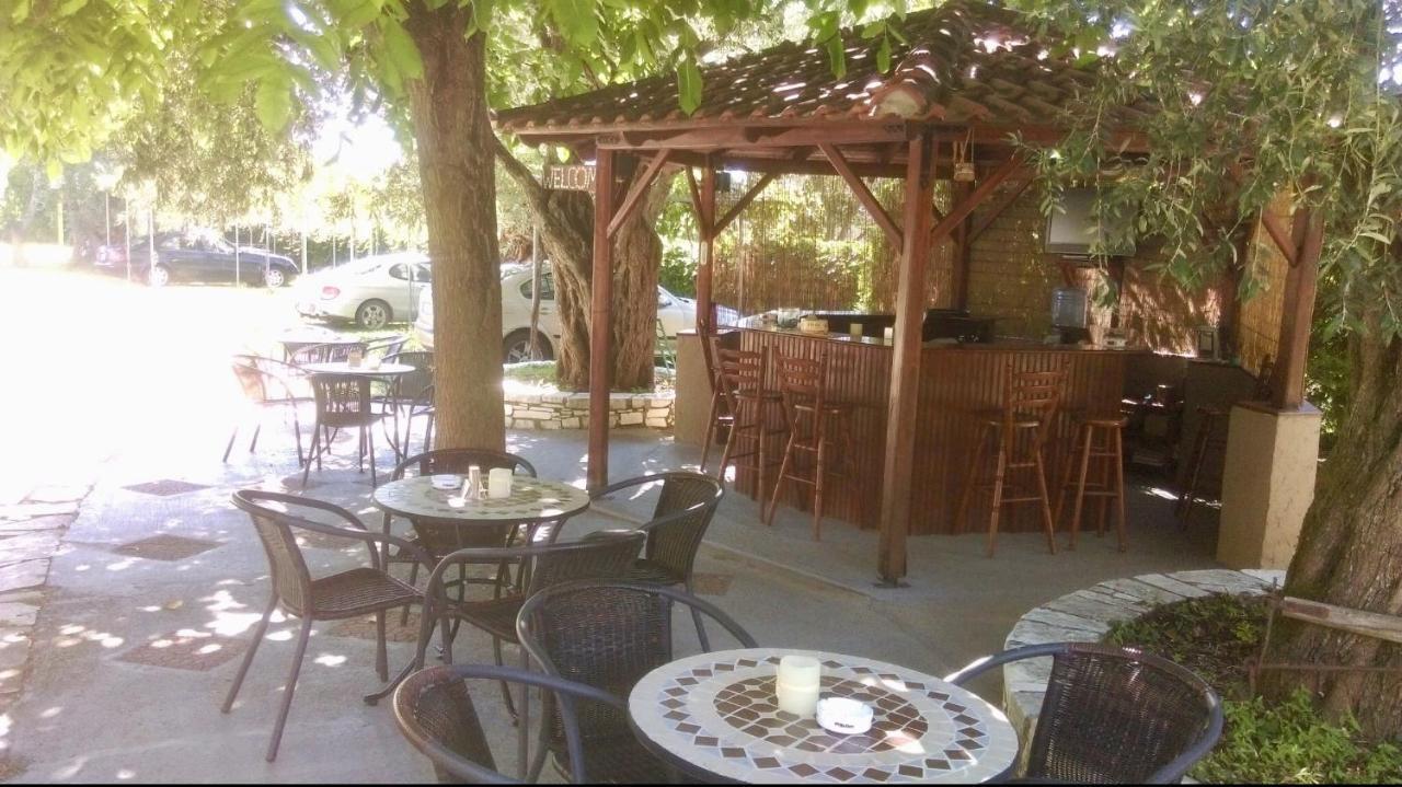 Aneton Apart otel Chrysi Ammoudia Dış mekan fotoğraf