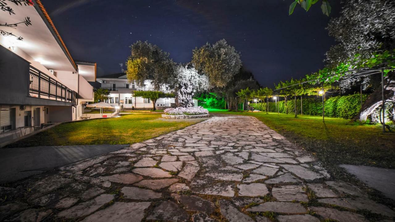 Aneton Apart otel Chrysi Ammoudia Dış mekan fotoğraf