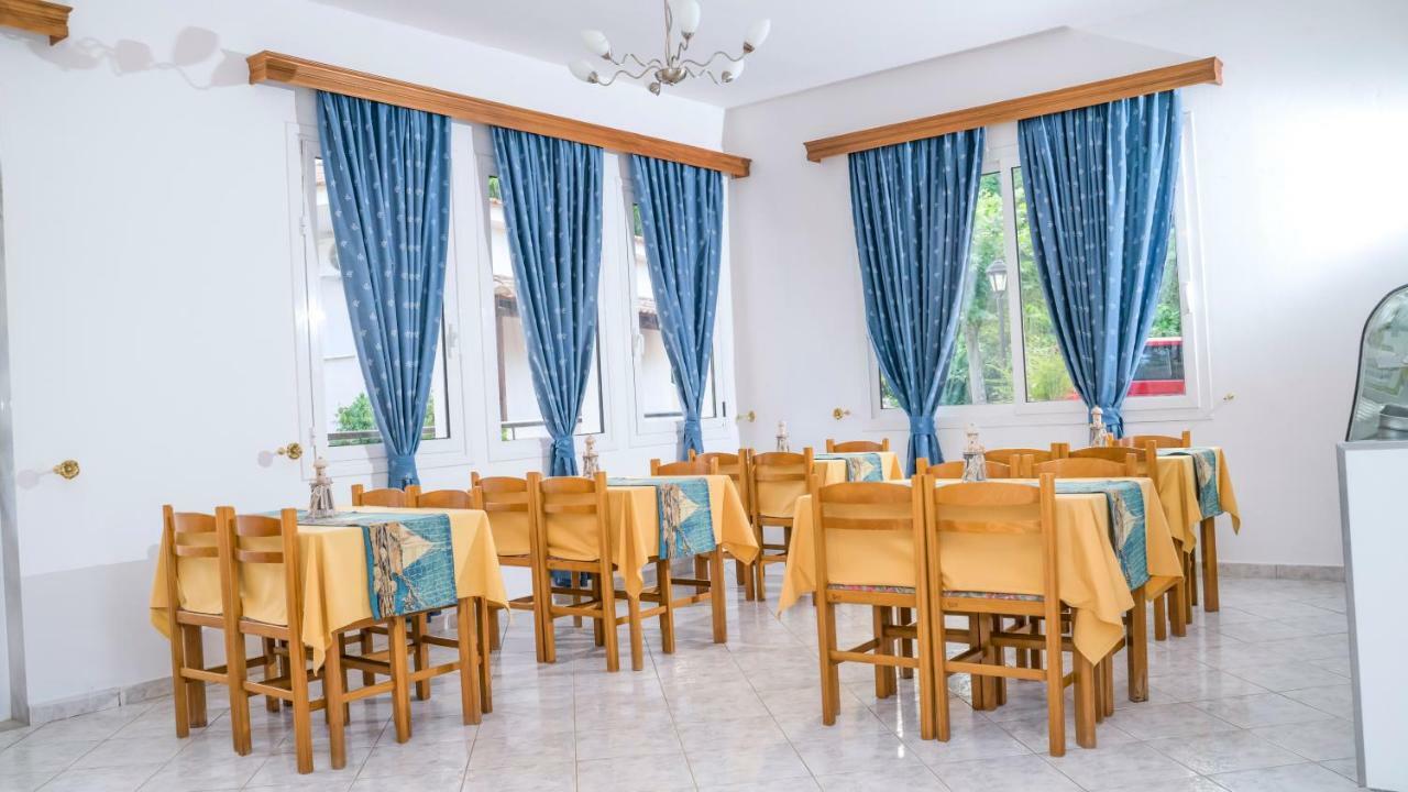 Aneton Apart otel Chrysi Ammoudia Dış mekan fotoğraf
